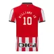 Athletic Bilbao Williams JR 10 Hjemmebanetrøje 25/26