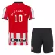 Athletic Bilbao Williams JR 10 Hjemmebanetrøje Barn 25/26 Athletic Bilbao Williams JR 10 Hjemmebanetrøje Barn 25/26
