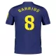 Atlético Madrid Barrios 8 Udebanetrøje 25/26 Atlético Madrid Barrios 8 Udebanetrøje 25/26