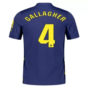 Atlético Madrid Gallagher 4 Udebanetrøje 25/26