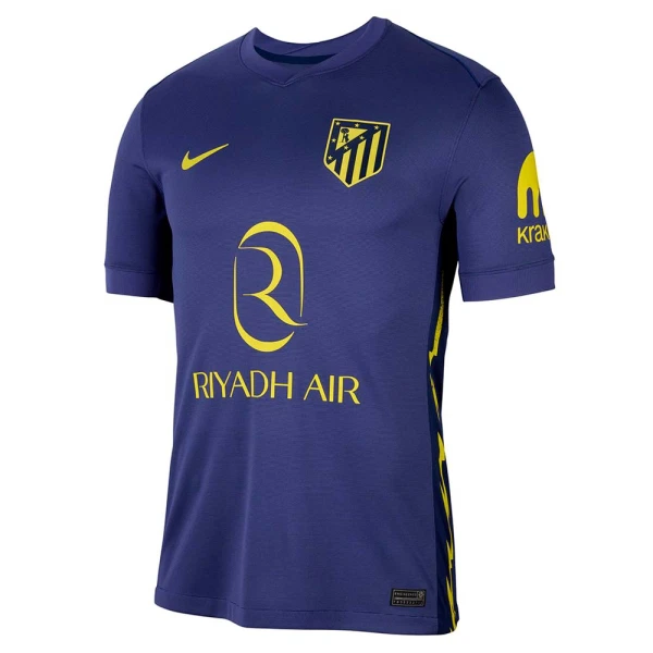 Atlético Madrid Julián Álvarez 19 Udebanetrøje 25/26