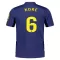 Atlético Madrid Koke 6 Udebanetrøje 25/26