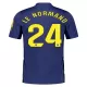 Atlético Madrid Le Normand 24 Udebanetrøje 25/26 Atlético Madrid Le Normand 24 Udebanetrøje 25/26