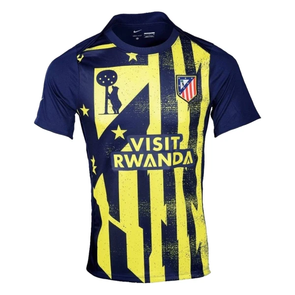 Atlético Madrid Pre-Match Trøje 25/26 Atlético Madrid Pre-Match Trøje 25/26