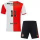 Feyenoord Rotterdam Hartman 11 Hjemmebanetrøje Barn 25/26 Feyenoord Rotterdam Hartman 11 Hjemmebanetrøje Barn 25/26