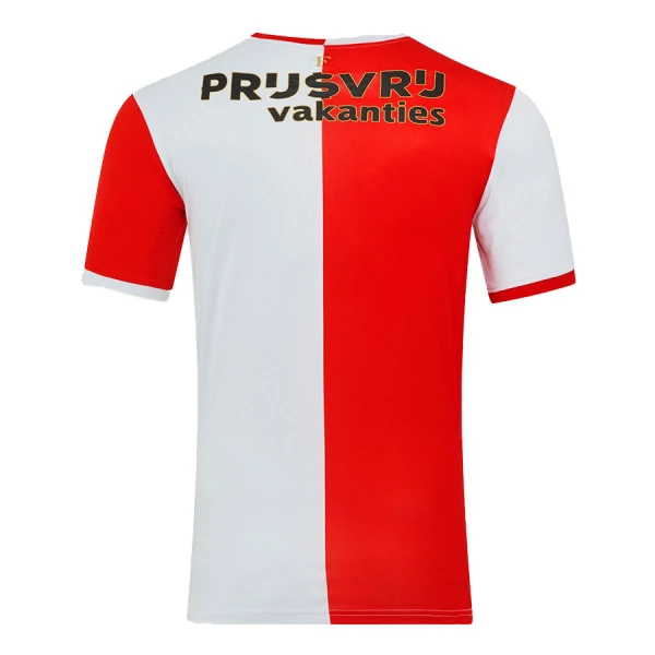 Feyenoord Rotterdam Hjemmebanetrøje Barn 25/26
