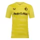 Feyenoord Rotterdam Målmand Trøje 25/26 Gul Feyenoord Rotterdam Målmand Trøje 25/26 Gul