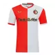 Feyenoord Rotterdam Q. Timber 8 Hjemmebanetrøje 25/26