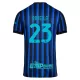 Inter Milan Barella 23 Hjemmebanetrøje 25/26 Inter Milan Barella 23 Hjemmebanetrøje 25/26