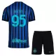 Inter Milan Bastoni 95 Hjemmebanetrøje Barn 25/26 Inter Milan Bastoni 95 Hjemmebanetrøje Barn 25/26