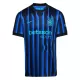 Inter Milan Lautaro Martínez 10 Hjemmebanetrøje 25/26