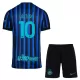 Inter Milan Lautaro Martínez 10 Hjemmebanetrøje Barn 25/26 Inter Milan Lautaro Martínez 10 Hjemmebanetrøje Barn 25/26