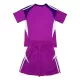 Aberdeen Målmand Trøje Barn 25/26 Violet