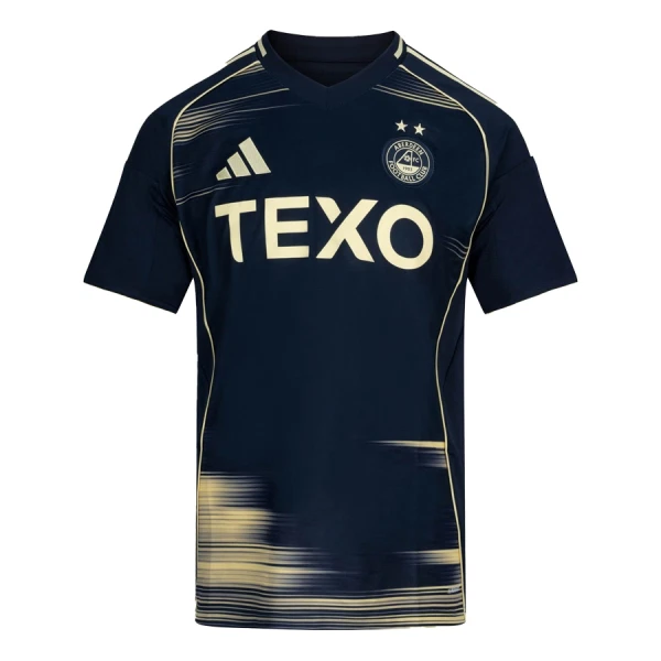 Aberdeen Udebanetrøje 25/26 Aberdeen Udebanetrøje 25/26