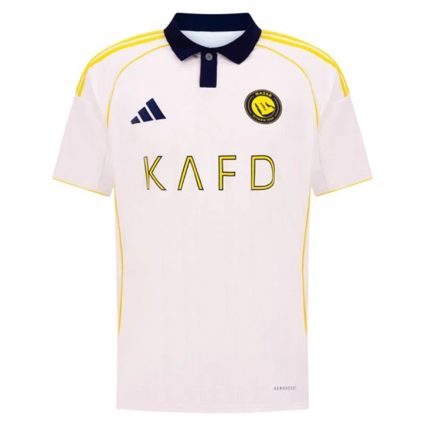 Al-Nassr FC 3. trøje 25/26 Al-Nassr FC 3. trøje 25/26