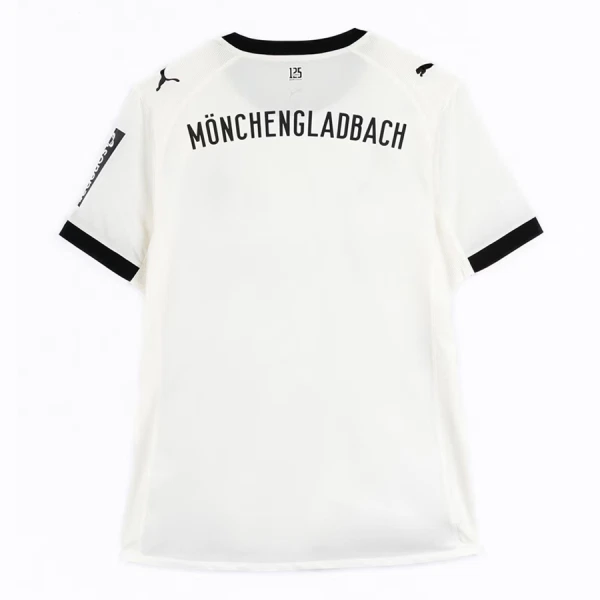Borussia Mönchengladbach Hjemmebanetrøje 25/26