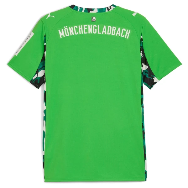 Borussia Mönchengladbach Udebanetrøje 25/26