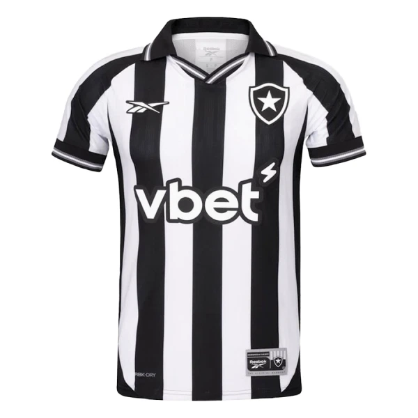 Botafogo Hjemmebanetrøje 25/26 Botafogo Hjemmebanetrøje 25/26