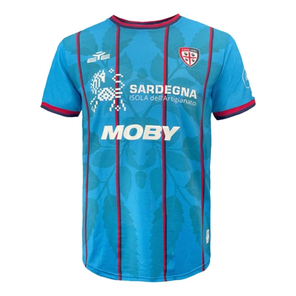Cagliari Calcio 3. trøje 25/26 Cagliari Calcio 3. trøje 25/26