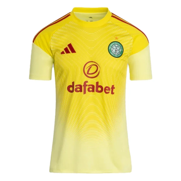 Celtic Målmand Trøje 25/26