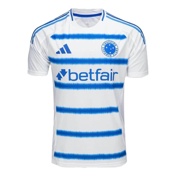 Cruzeiro EC Udebanetrøje 25/26 Cruzeiro EC Udebanetrøje 25/26