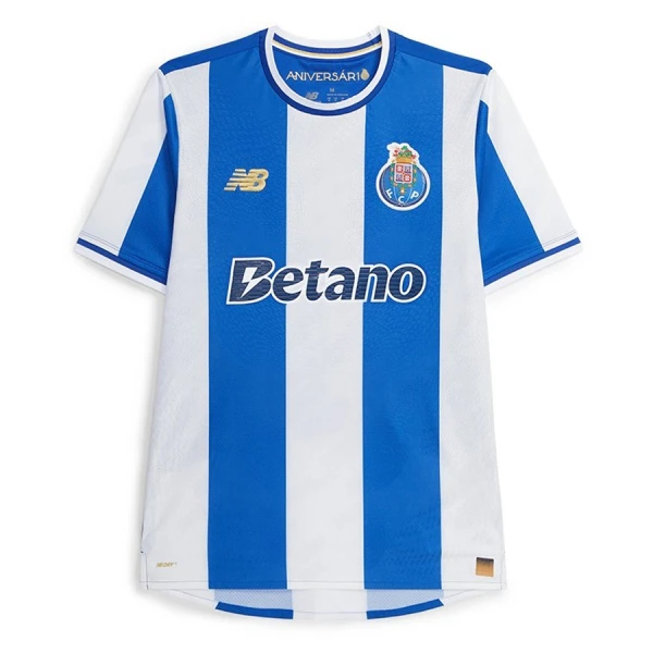 FC Porto Hjemmebanetrøje 25/26 FC Porto Hjemmebanetrøje 25/26