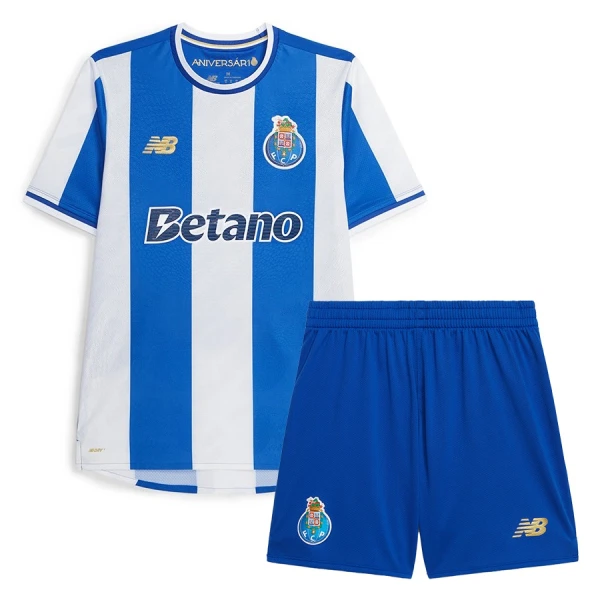 FC Porto Hjemmebanetrøje Barn 25/26 FC Porto Hjemmebanetrøje Barn 25/26