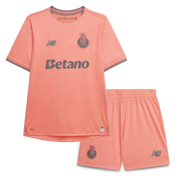 FC Porto Udebanetrøje Barn 25/26 FC Porto Udebanetrøje Barn 25/26