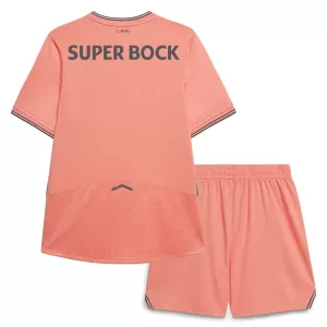 FC Porto Udebanetrøje Barn 25/26