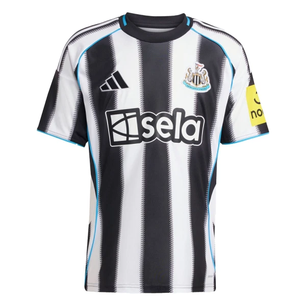 Newcastle United Hjemmebanetrøje 25/26 Newcastle United Hjemmebanetrøje 25/26