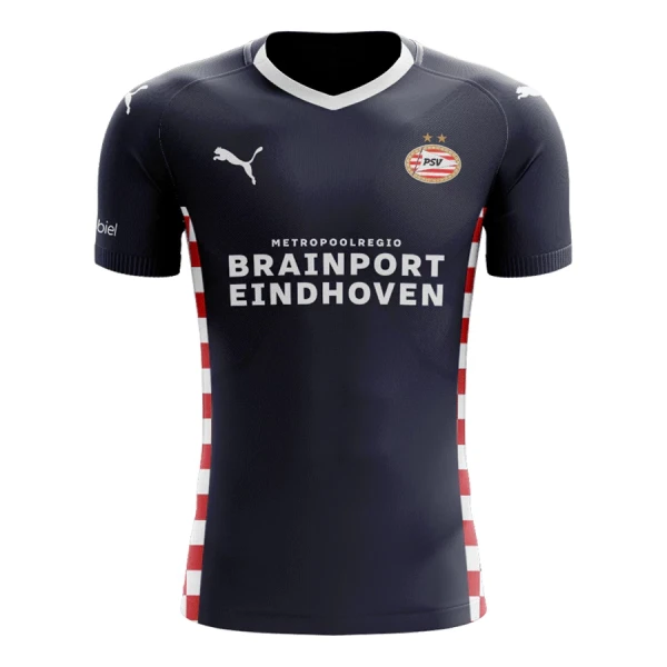 PSV Eindhoven Schouten 22 Udebanetrøje 25/26