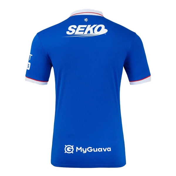 Rangers Hjemmebanetrøje 25/26
