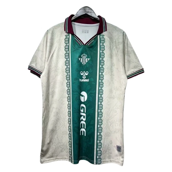 Real Betis Trøje 25/26 Speciel Real Betis Trøje 25/26 Speciel