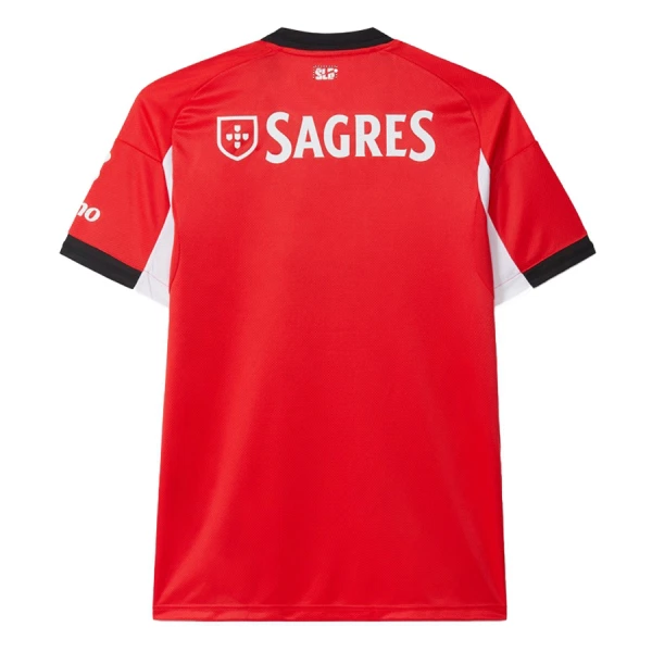 SL Benfica Hjemmebanetrøje 25/26