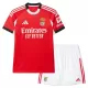 SL Benfica Hjemmebanetrøje Barn 25/26 SL Benfica Hjemmebanetrøje Barn 25/26