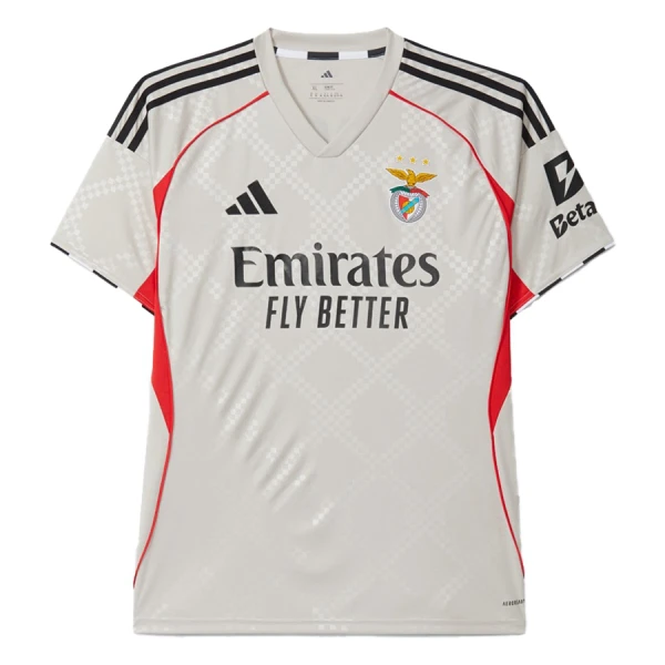 SL Benfica Udebanetrøje 25/26 SL Benfica Udebanetrøje 25/26