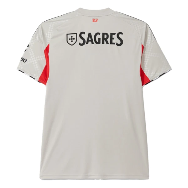 SL Benfica Udebanetrøje 25/26