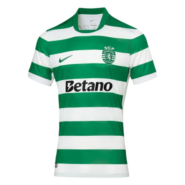 Sporting CP Hjemmebanetrøje 25/26 Sporting CP Hjemmebanetrøje 25/26