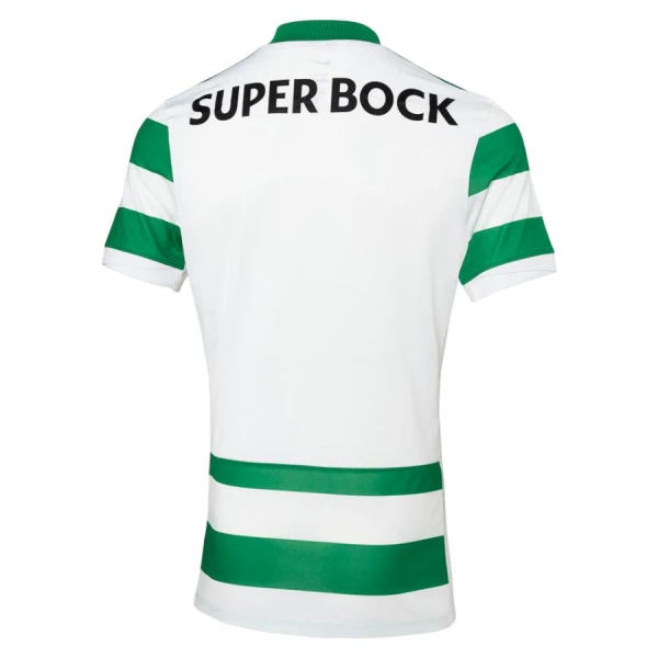 Sporting CP Hjemmebanetrøje 25/26