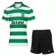 Sporting CP Hjemmebanetrøje Barn 25/26 Sporting CP Hjemmebanetrøje Barn 25/26