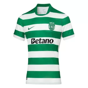 Sporting CP Hjemmebanetrøje Barn 25/26