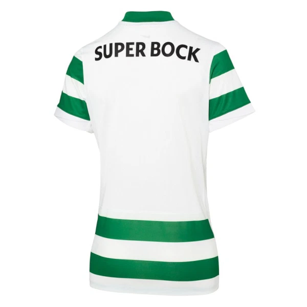 Sporting CP Hjemmebanetrøje Kvinde 25/26