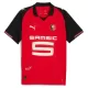 Stade Rennais Hjemmebanetrøje 25/26 Stade Rennais Hjemmebanetrøje 25/26