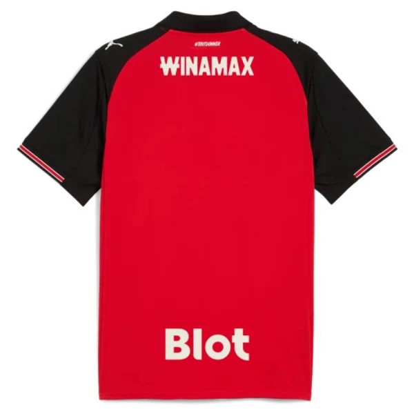 Stade Rennais Hjemmebanetrøje 25/26