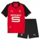 Stade Rennais Hjemmebanetrøje Barn 25/26 Stade Rennais Hjemmebanetrøje Barn 25/26