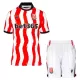 Stoke City Hjemmebanetrøje Barn 25/26 Stoke City Hjemmebanetrøje Barn 25/26