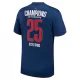 Paris Saint-Germain 1 Star Champions of Europe Hjemmebanetrøje 24/25