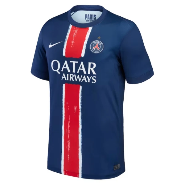 Paris Saint-Germain 1 Star Hjemmebanetrøje 24/25 Paris Saint-Germain 1 Star Hjemmebanetrøje 24/25