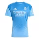 Real Madrid Thibaut Courtois 1 Målmand Trøje 25/26
