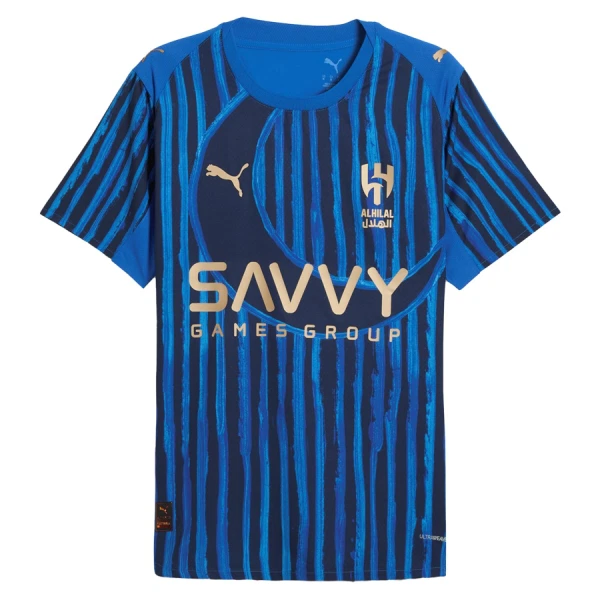 Al-Hilal KidSuper Trøje 25/26 Al-Hilal KidSuper Trøje 25/26